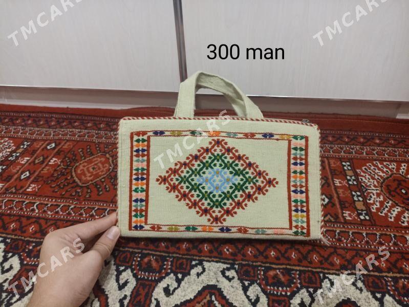 Haly sumkalar - Aşgabat - img 10
