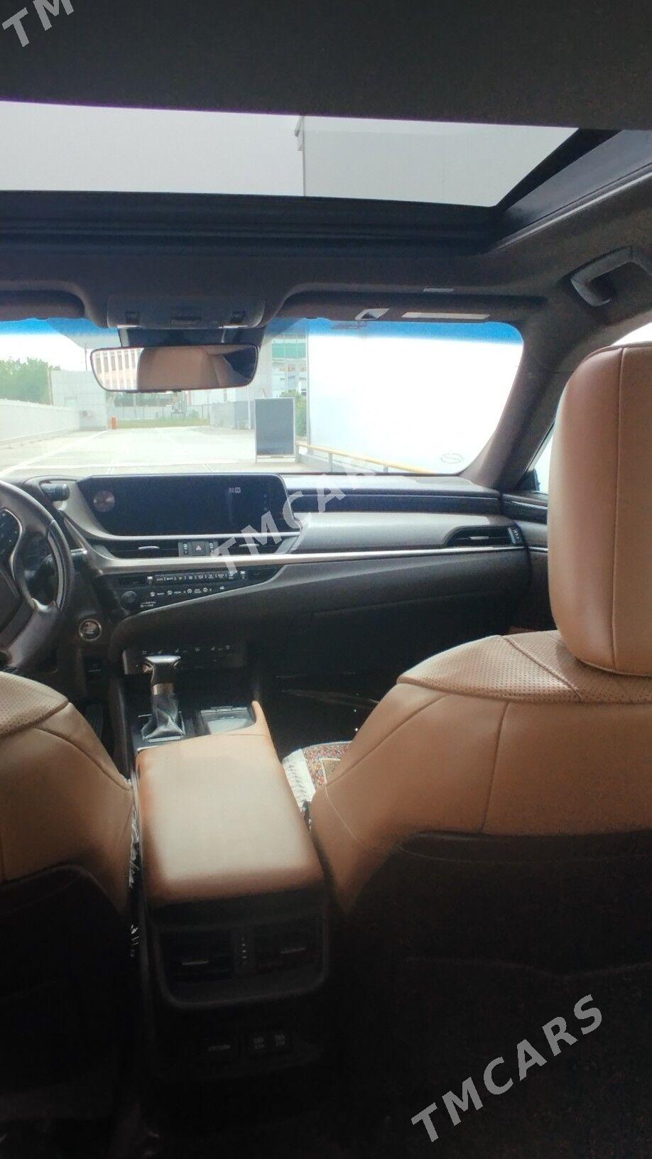 Lexus ES 350 2020 - 585 000 TMT - Бедев - img 2