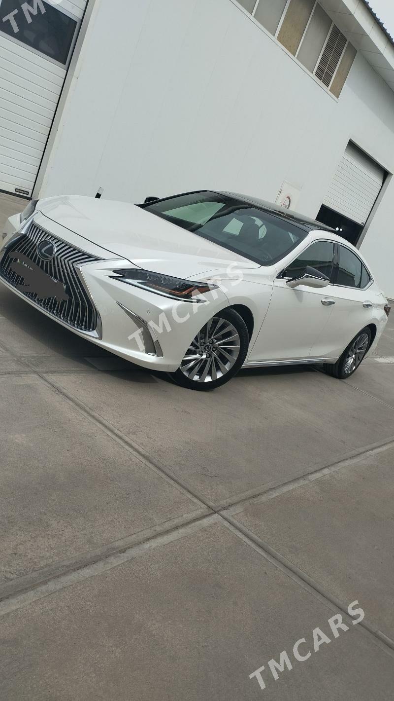Lexus ES 350 2020 - 585 000 TMT - Бедев - img 5