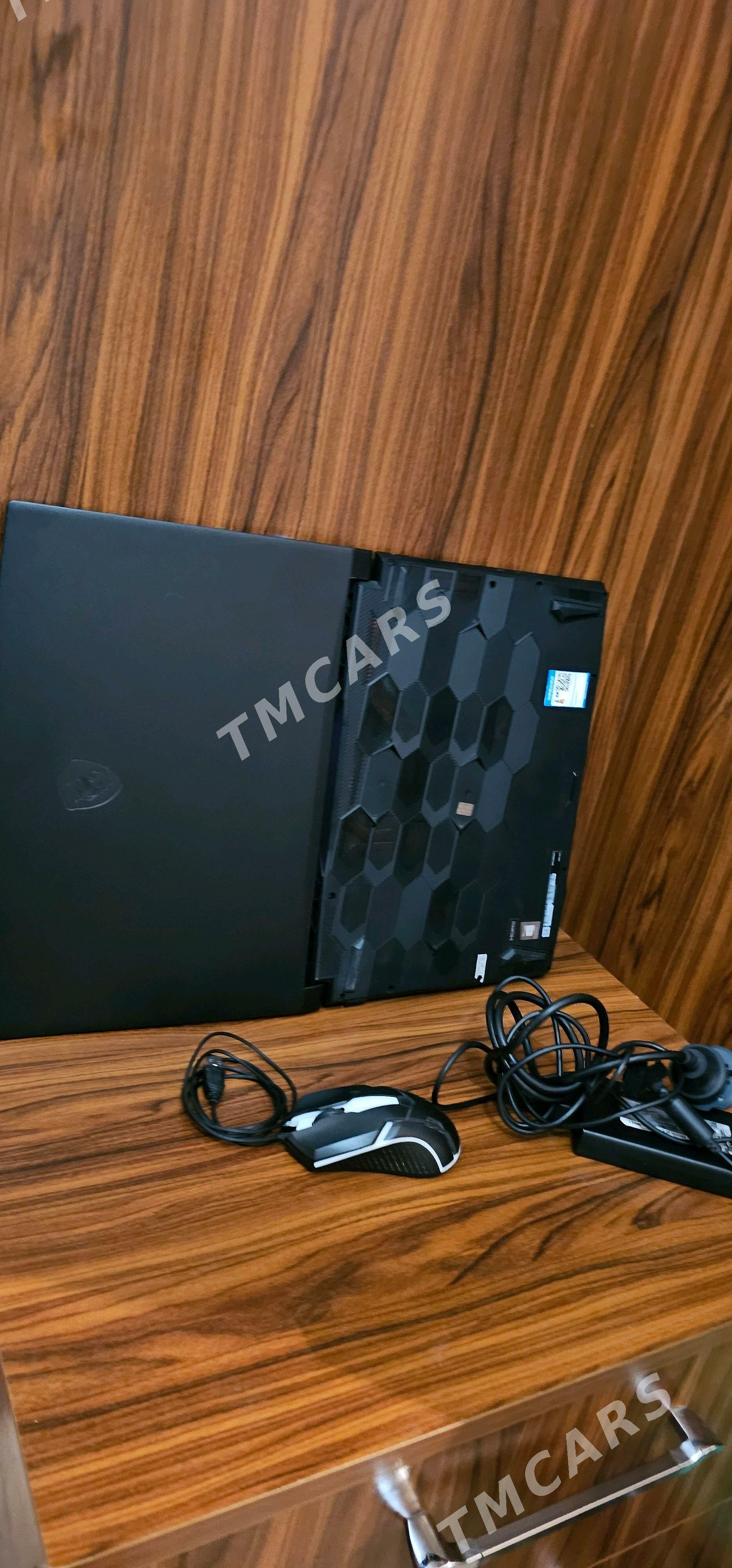 notebook igrawoy rtx 3050 msi - Aşgabat - img 9