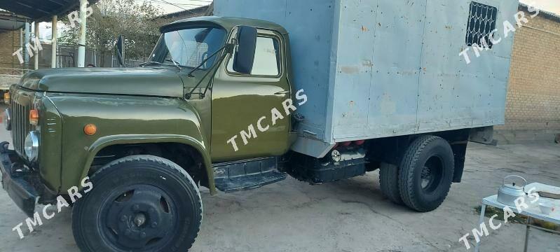 Gaz 53 1990 - 70 000 TMT - Теджен - img 3