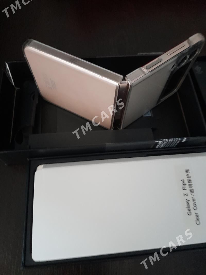 Telefon Телефон Galaxy Z Flip4 - Ашхабад - img 8