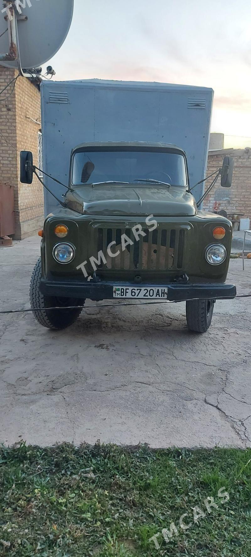 Gaz 53 1990 - 70 000 TMT - Теджен - img 4