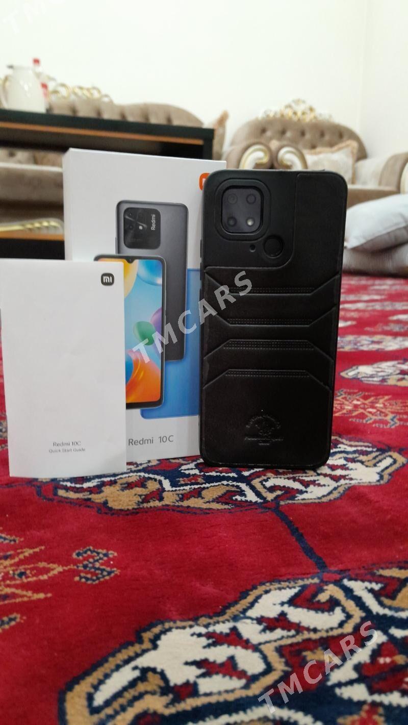 Xiaomi Redmi 10CObmen - Gökdepe - img 4