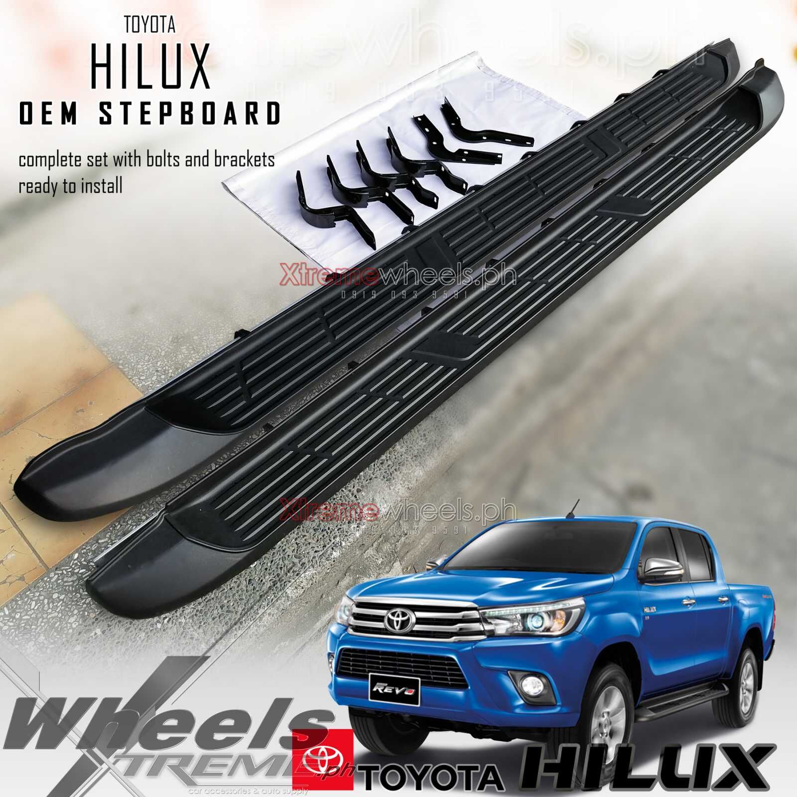 PADNOŞKA HILUX 2016-23 2 200 TMT - Ашхабад - img 3