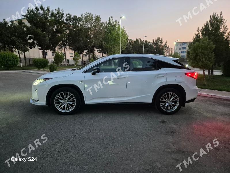 Lexus RX 350 2018 - 550 000 TMT - Туркменабат - img 9