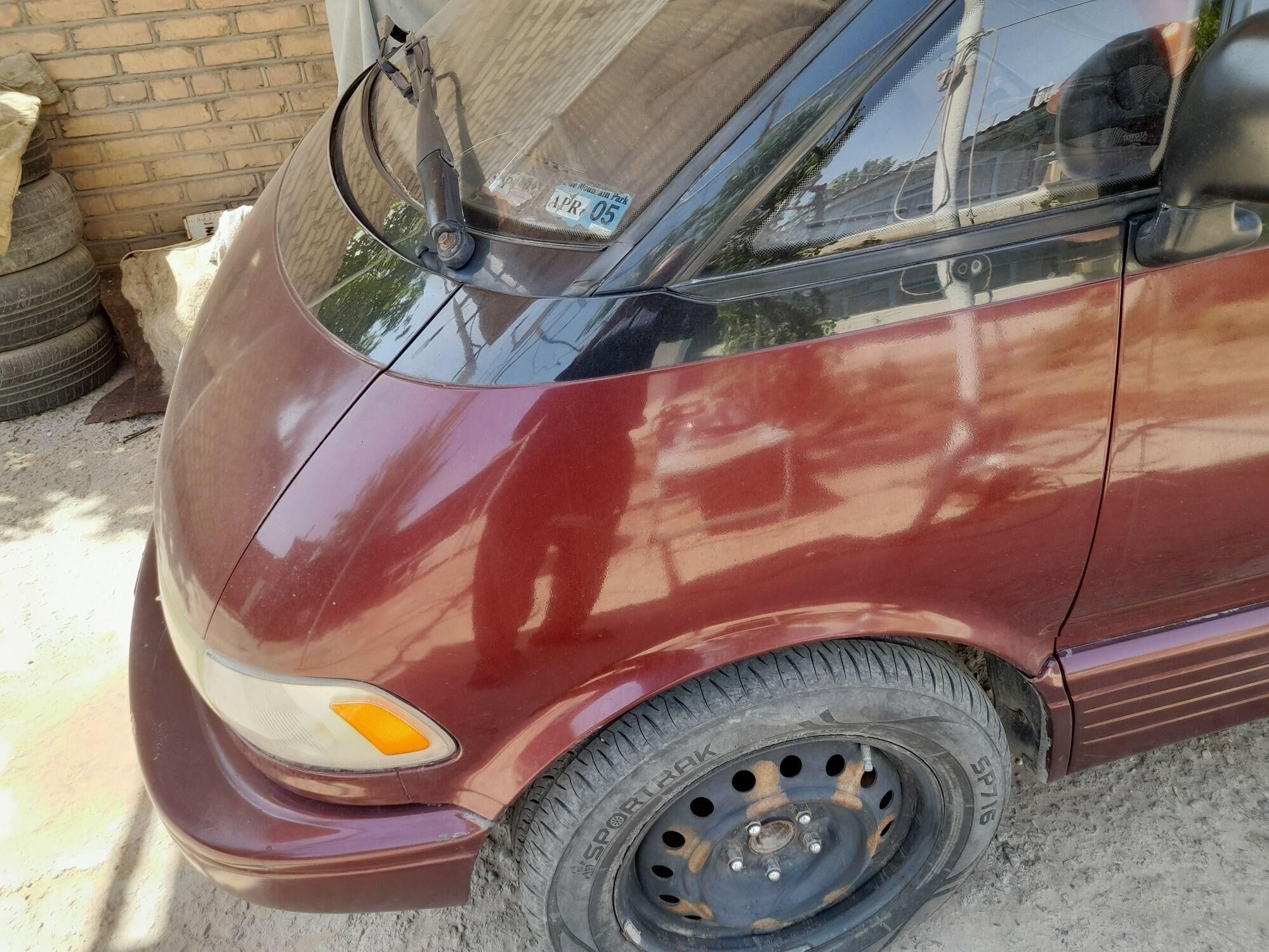 Toyota Previa 1991 - 70 000 TMT - Теджен - img 4