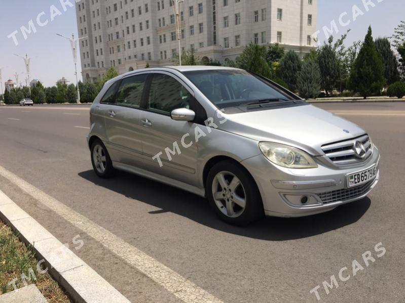 Mercedes-Benz B-Class 2006 - 155 000 TMT - Aşgabat - img 2
