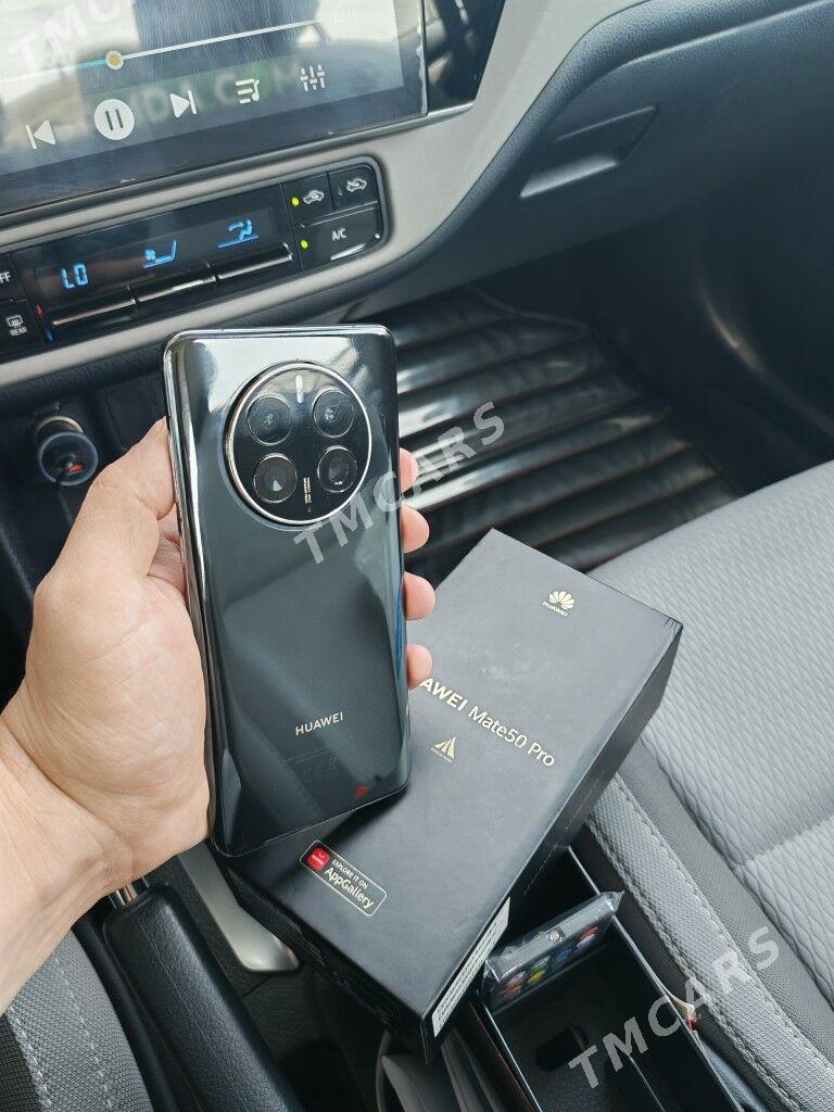 Huawei Mate 50 Pro 8.256GB - Ашхабад - img 5