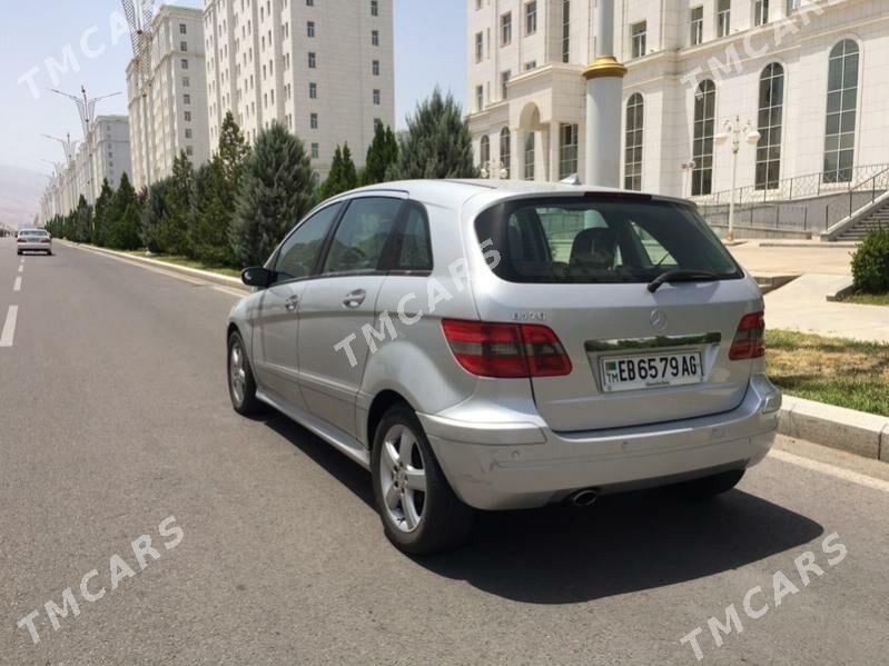 Mercedes-Benz B-Class 2006 - 155 000 TMT - Aşgabat - img 4