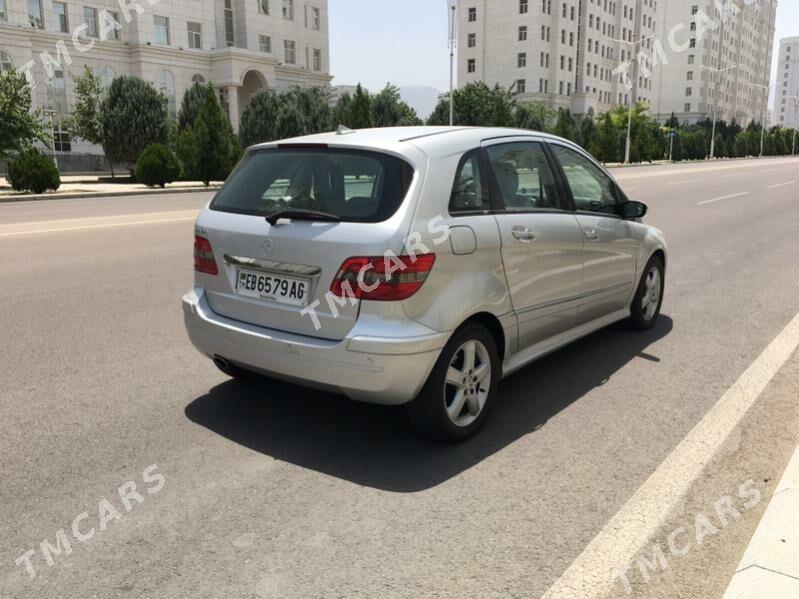 Mercedes-Benz B-Class 2006 - 155 000 TMT - Aşgabat - img 3