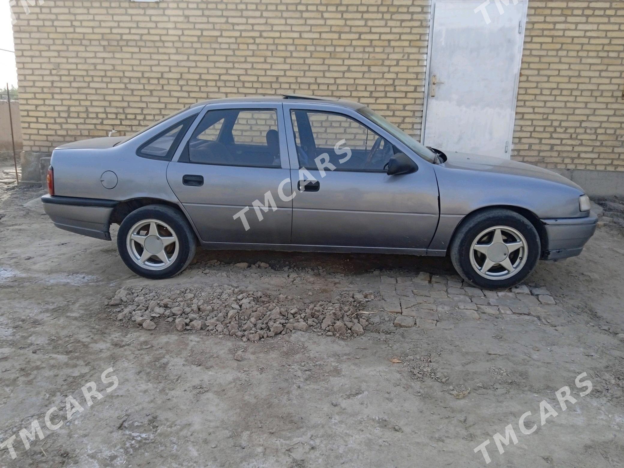 Opel Vectra 1992 - 25 000 TMT - Türkmenabat - img 6