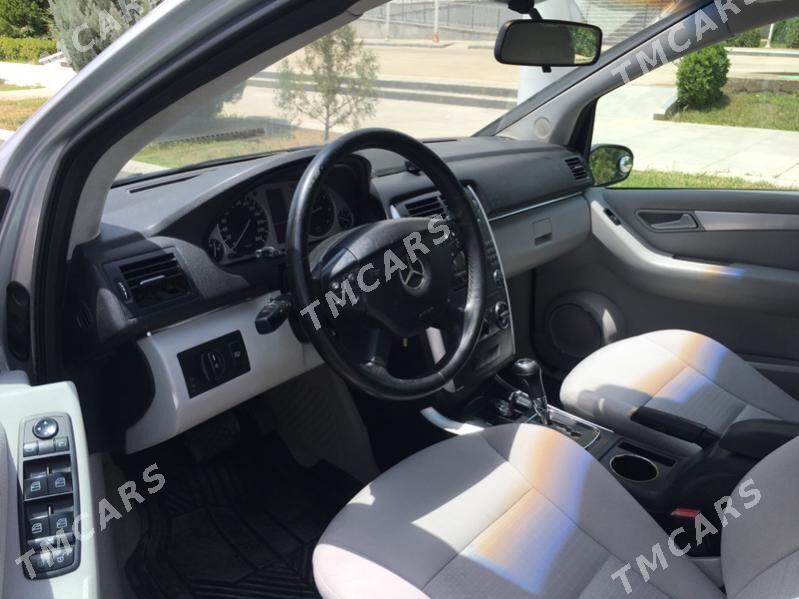 Mercedes-Benz B-Class 2006 - 155 000 TMT - Aşgabat - img 5
