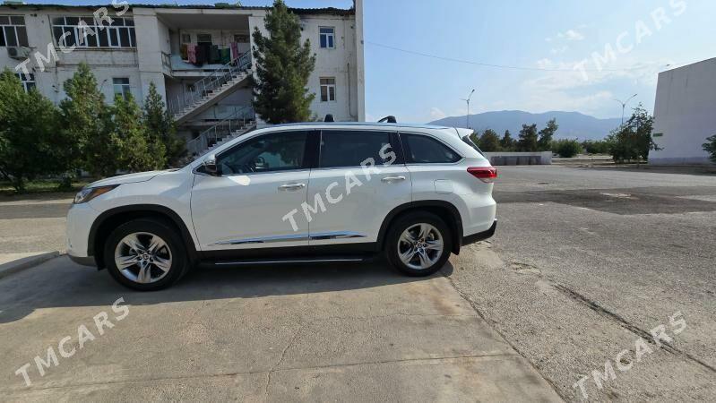 Toyota Highlander 2019 - 500 000 TMT - Büzmeýin GRES - img 10