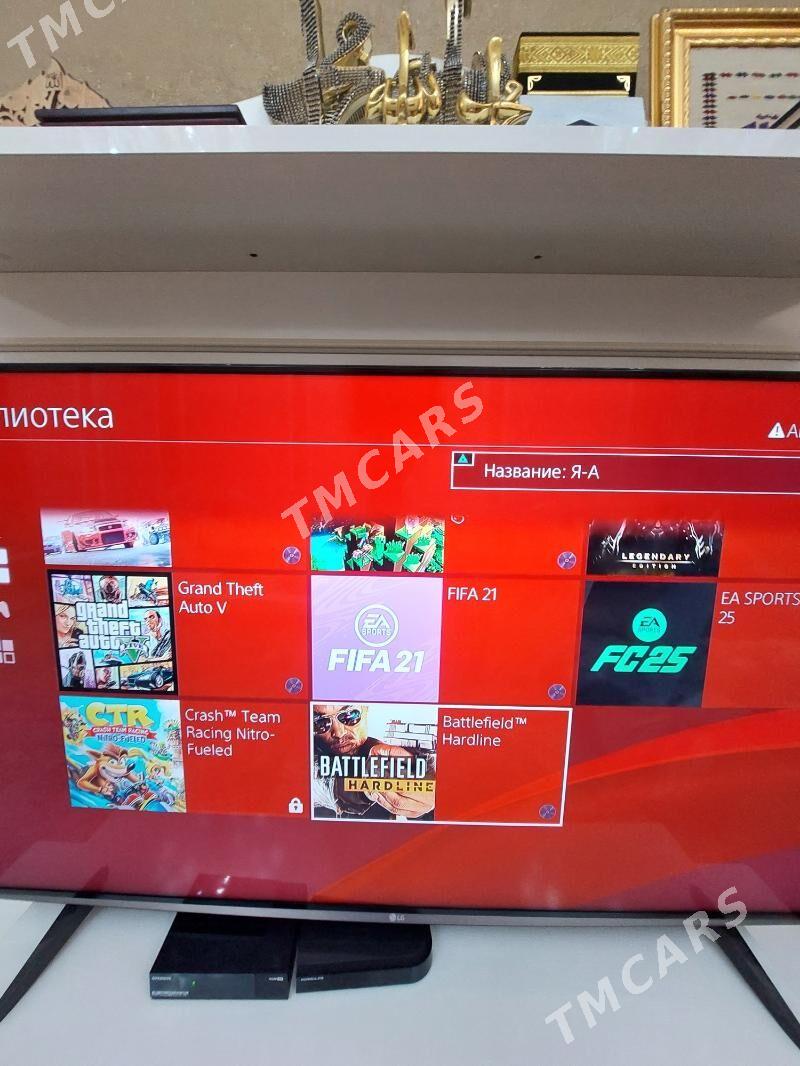 PS4 SLIM 1TB VERSIYA 9.00 - Aýtakow (Oguzhan köç.) - img 3
