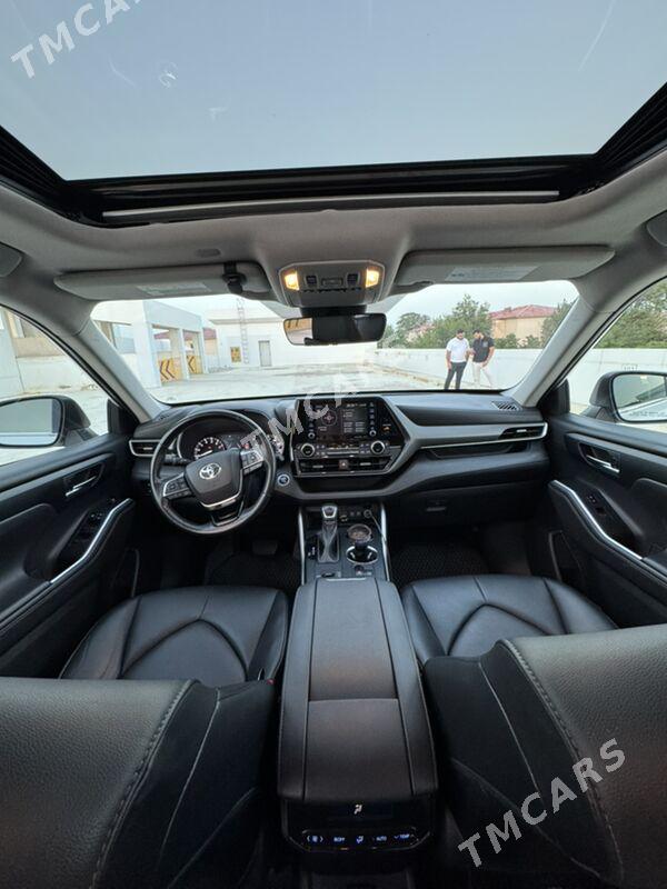Toyota Highlander 2020 - 550 000 TMT - Ашхабад - img 3