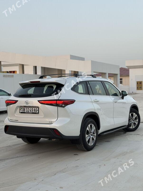 Toyota Highlander 2020 - 550 000 TMT - Ашхабад - img 2