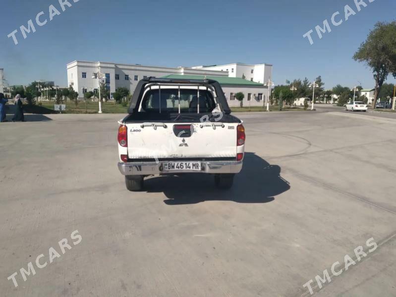 Mitsubishi L200 2008 - 160 000 TMT - Mary - img 4