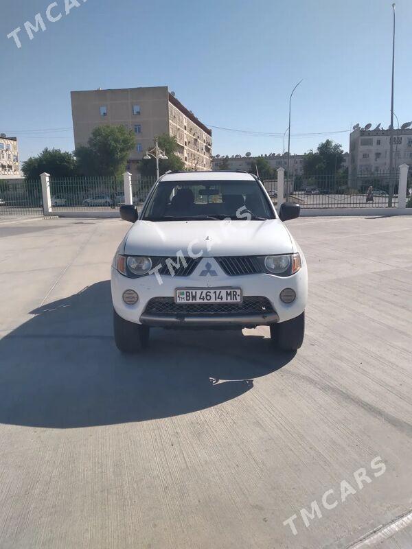 Mitsubishi L200 2008 - 160 000 TMT - Mary - img 2