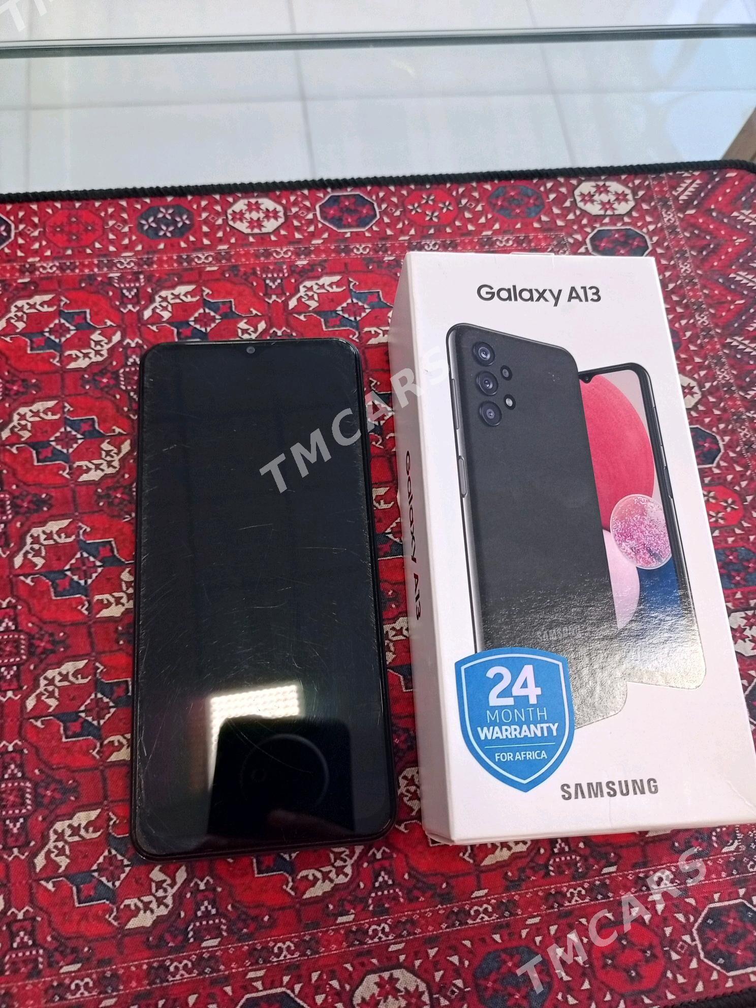 Samsung A13 4/64Gb - Гёкдепе - img 2