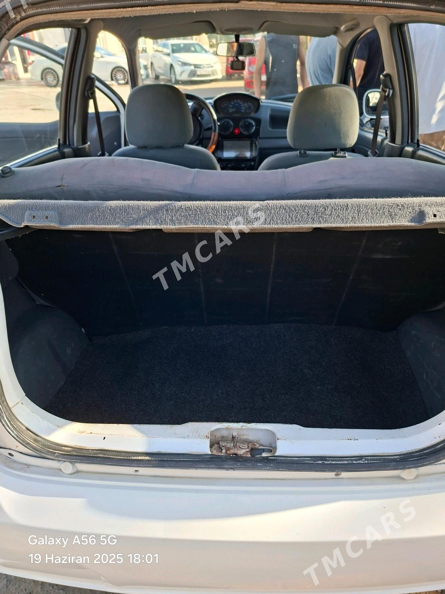Daewoo Matiz 2006 - 36 000 TMT - Дашогуз - img 8