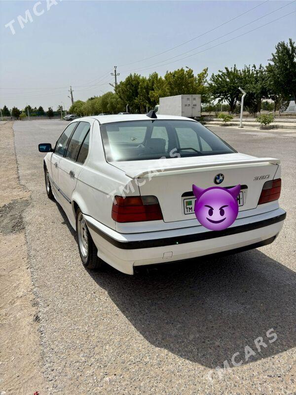 BMW 320 1994 - 58 000 TMT - Aşgabat - img 4