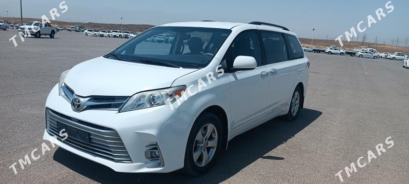 Toyota Sienna 2017 - 385 000 TMT - Sakar - img 2
