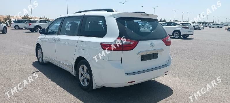 Toyota Sienna 2017 - 385 000 TMT - Sakar - img 4