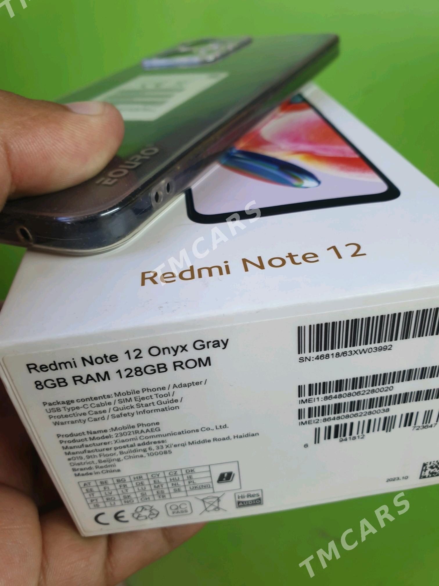 Redmi not 12 8 128 - Mary - img 3