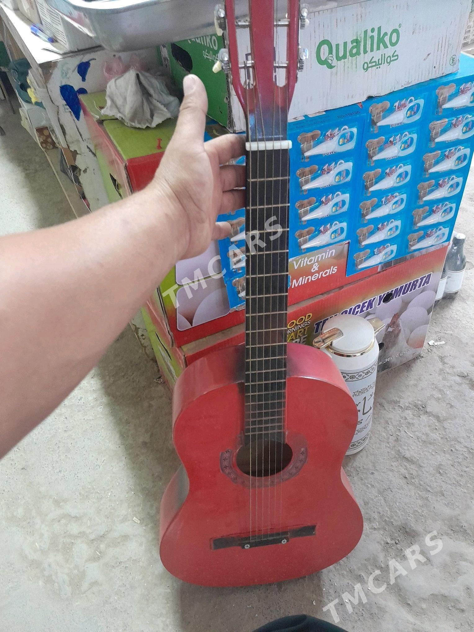 gitara - Кёнеургенч - img 2