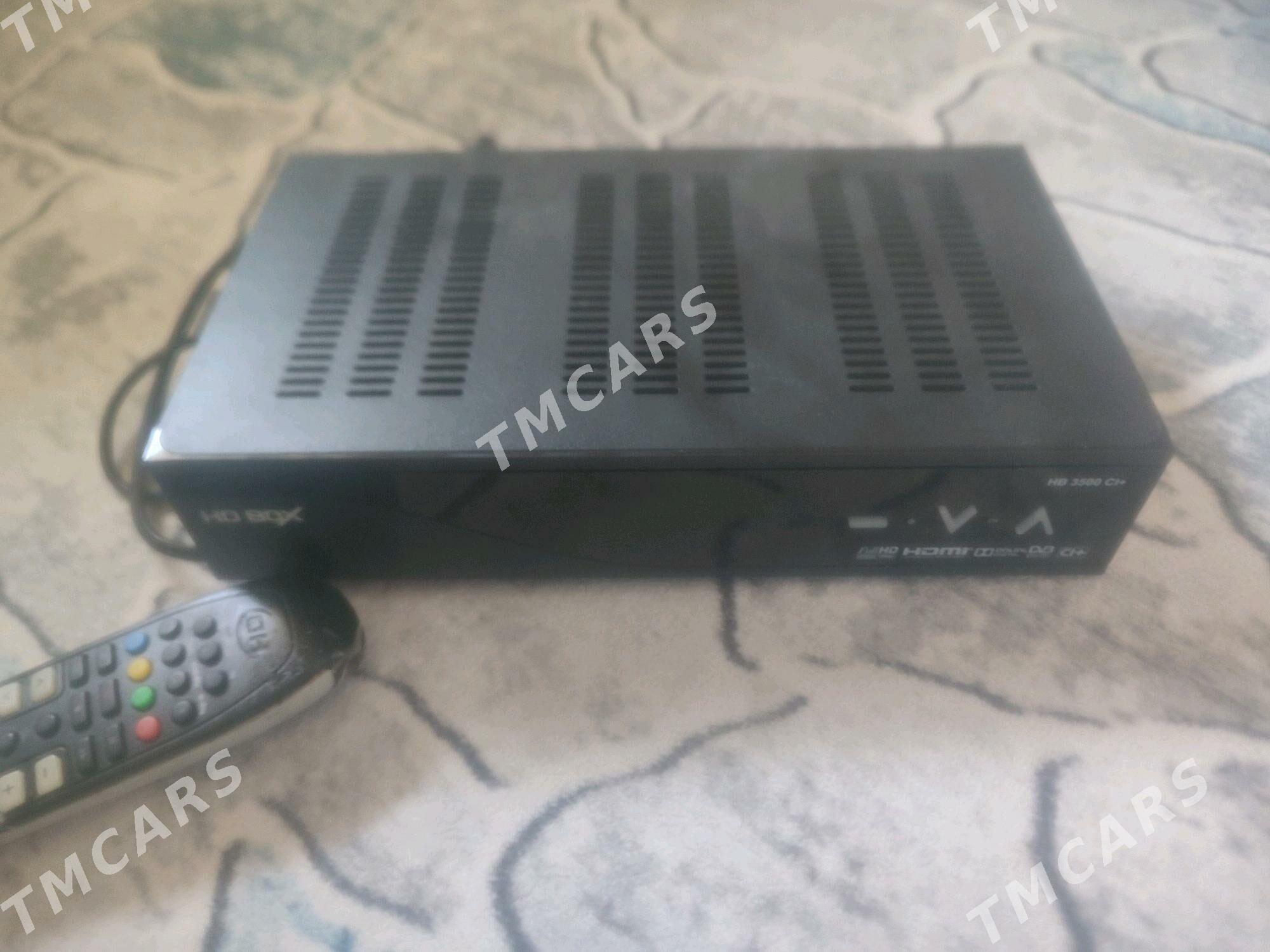 HD BOX Tunner - Aşgabat - img 2