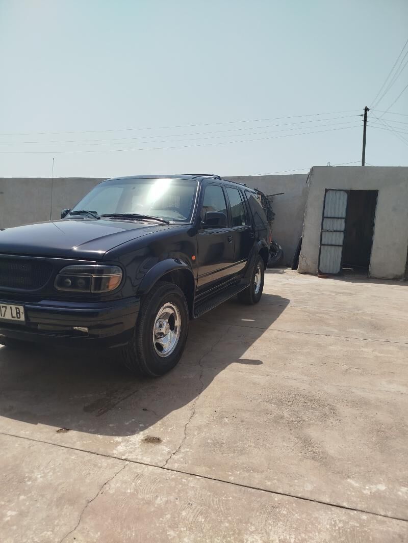 Ford Explorer 1998 - 58 000 TMT - Туркменабат - img 2