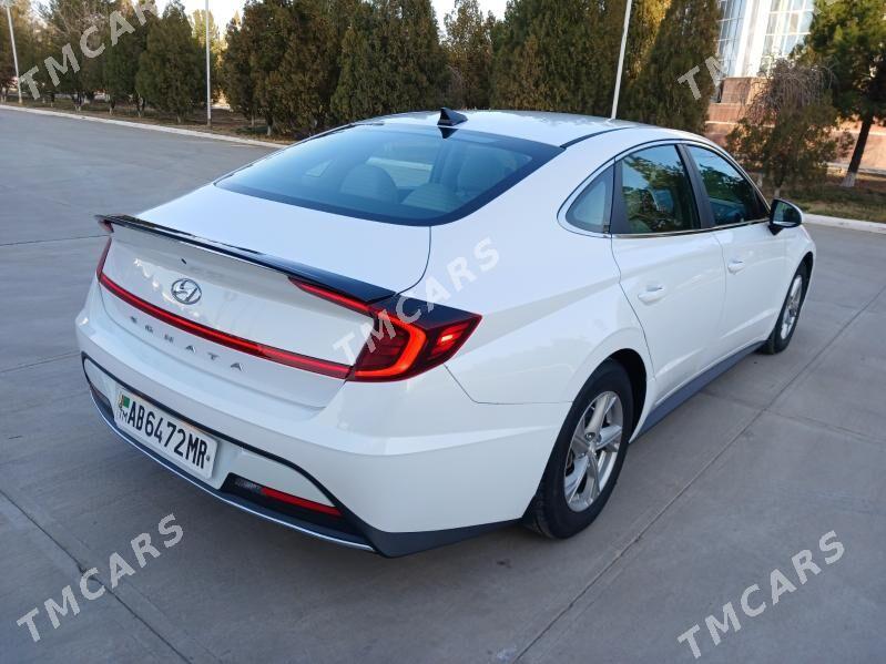 Hyundai Sonata 2020 - 315 000 TMT - Mary - img 8