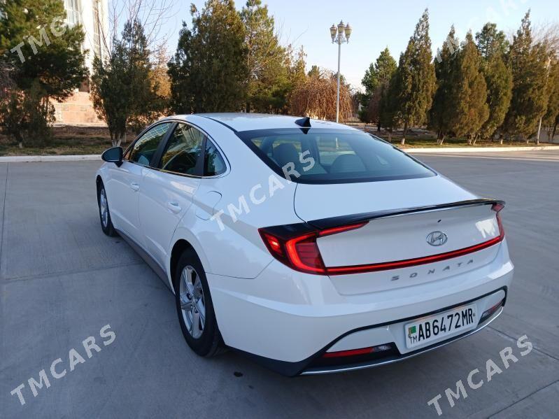 Hyundai Sonata 2020 - 315 000 TMT - Mary - img 4