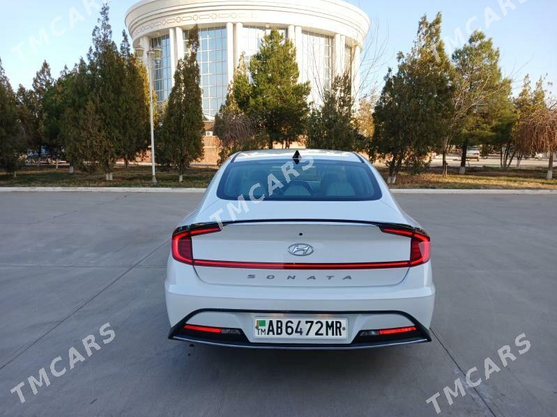 Hyundai Sonata 2020 - 315 000 TMT - Mary - img 10
