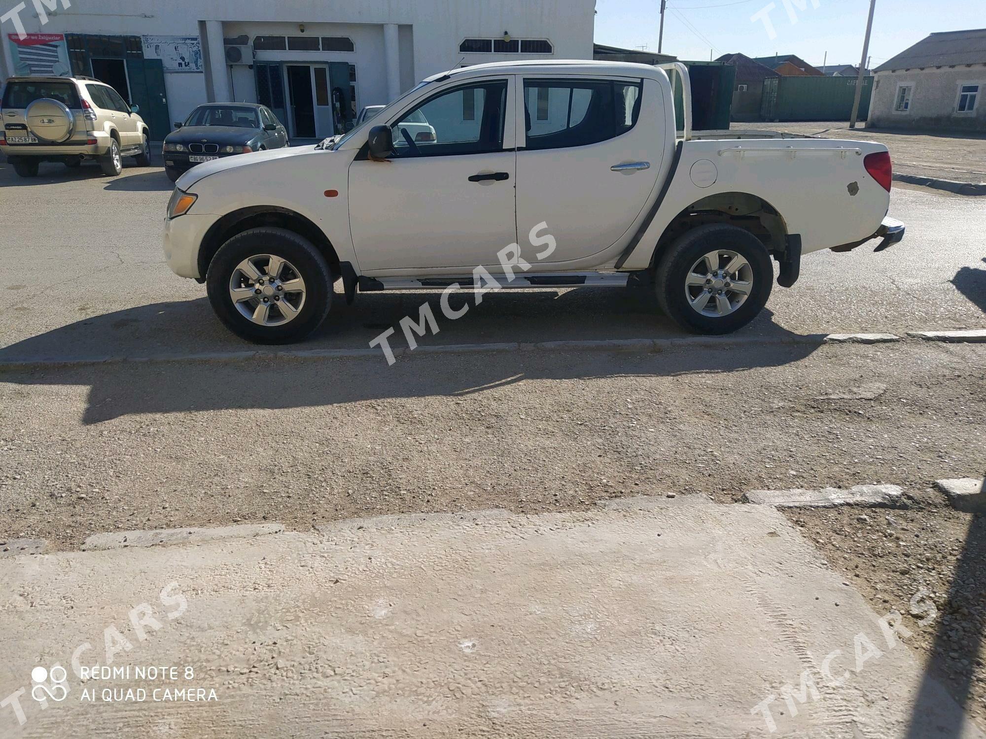 Mitsubishi L200 2007 - 100 000 TMT - Гумдаг - img 2