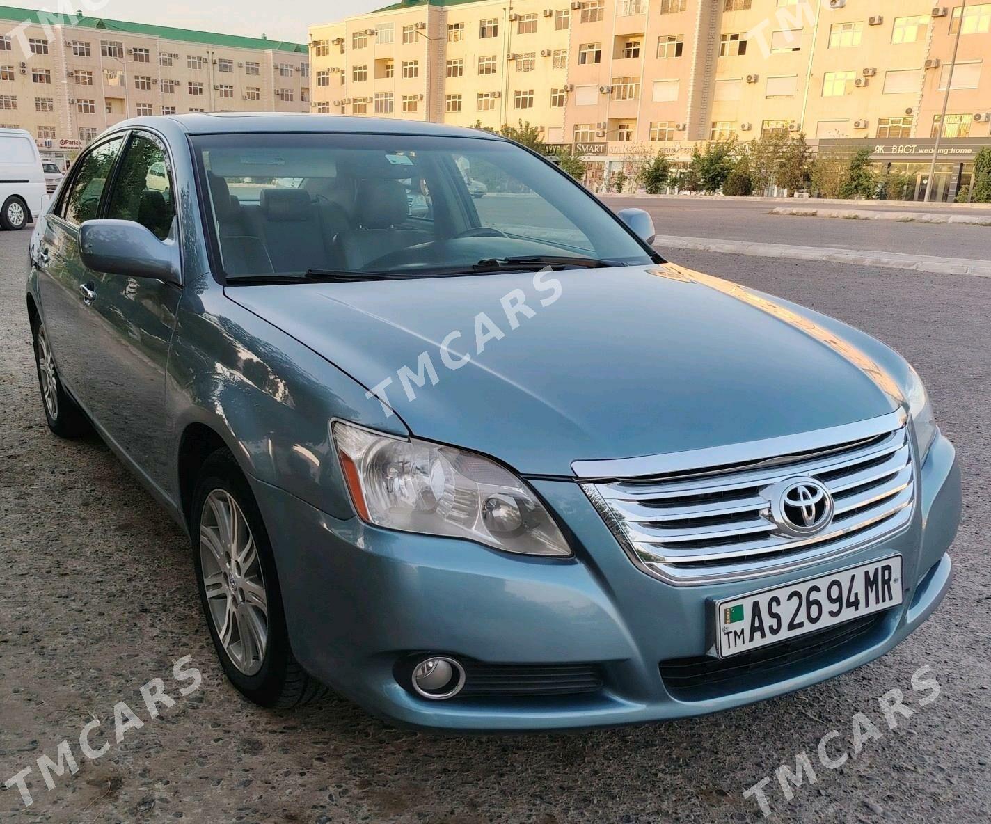 Toyota Avalon 2008 - 216 000 TMT - Mary - img 1