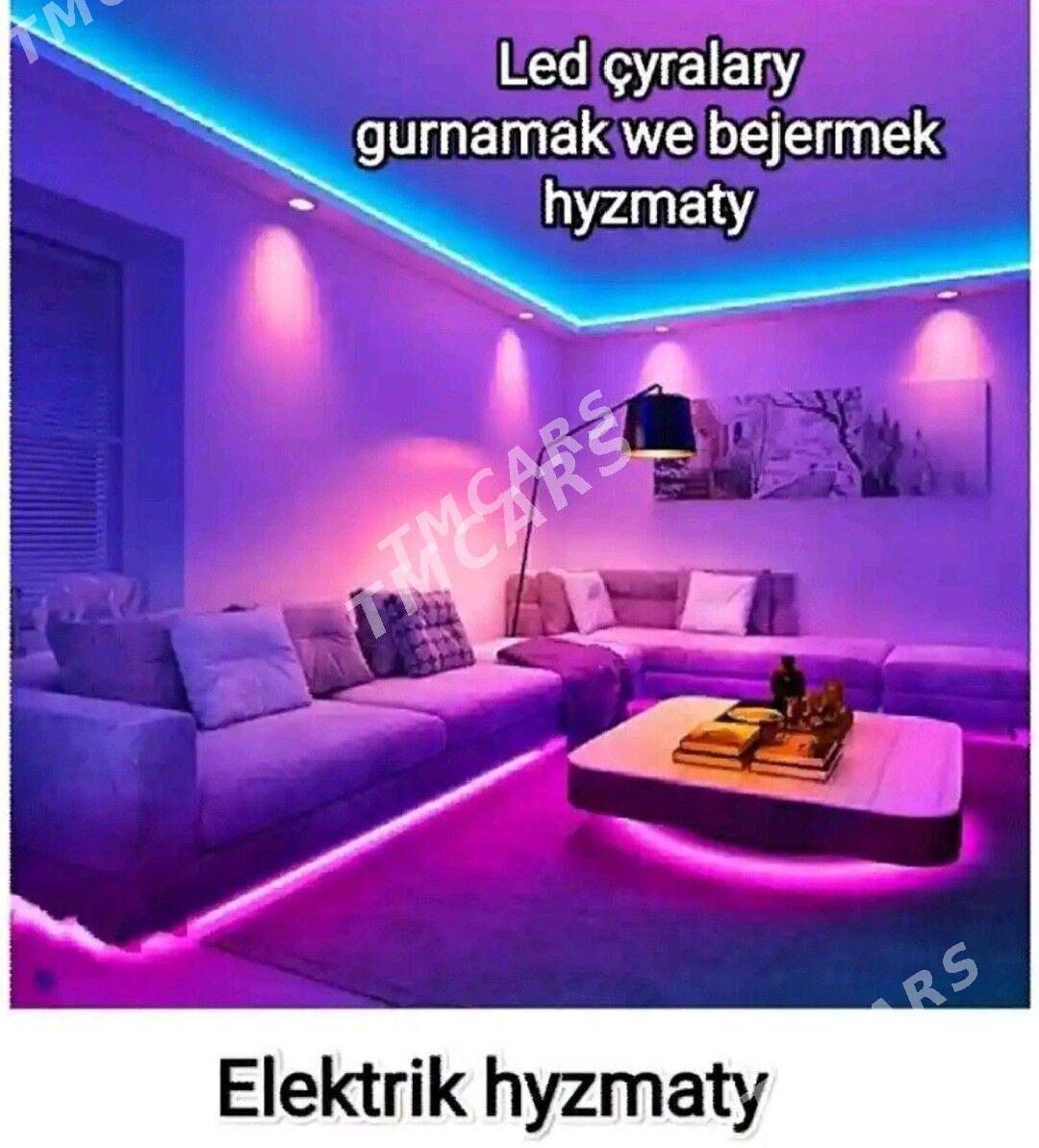 santehnika we elektrik - Aşgabat - img 1
