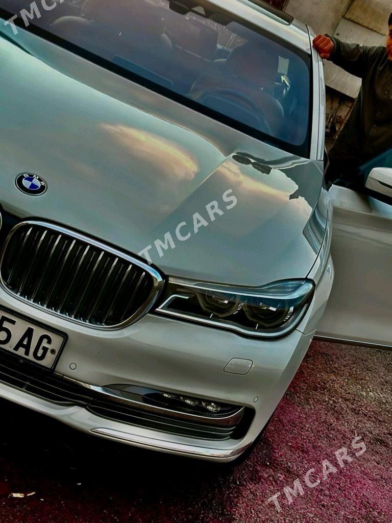 BMW 740 2016 - 720 000 TMT - 11 mkr - img 1