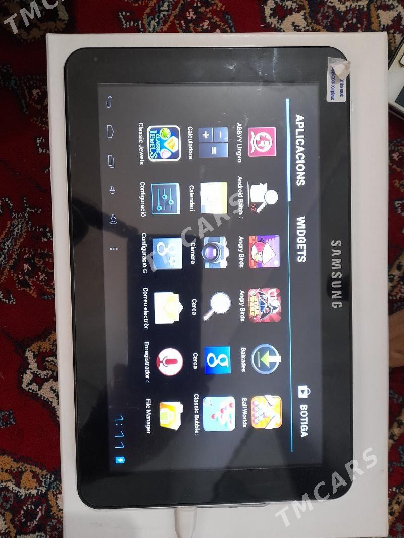Planşet Планшет Tab 3 samsung - Aşgabat - img 6
