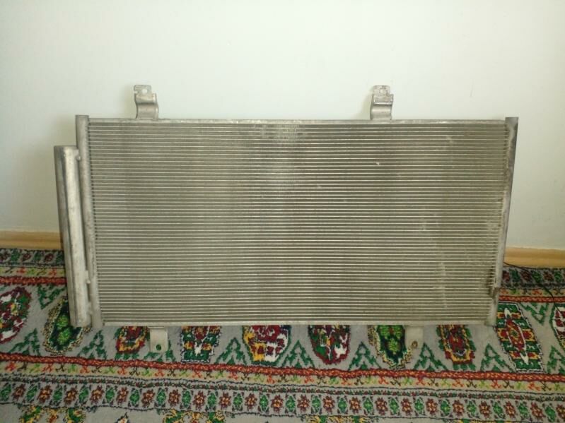 Radyatir kansaner Kemri 450 TMT - Aşgabat - img 2