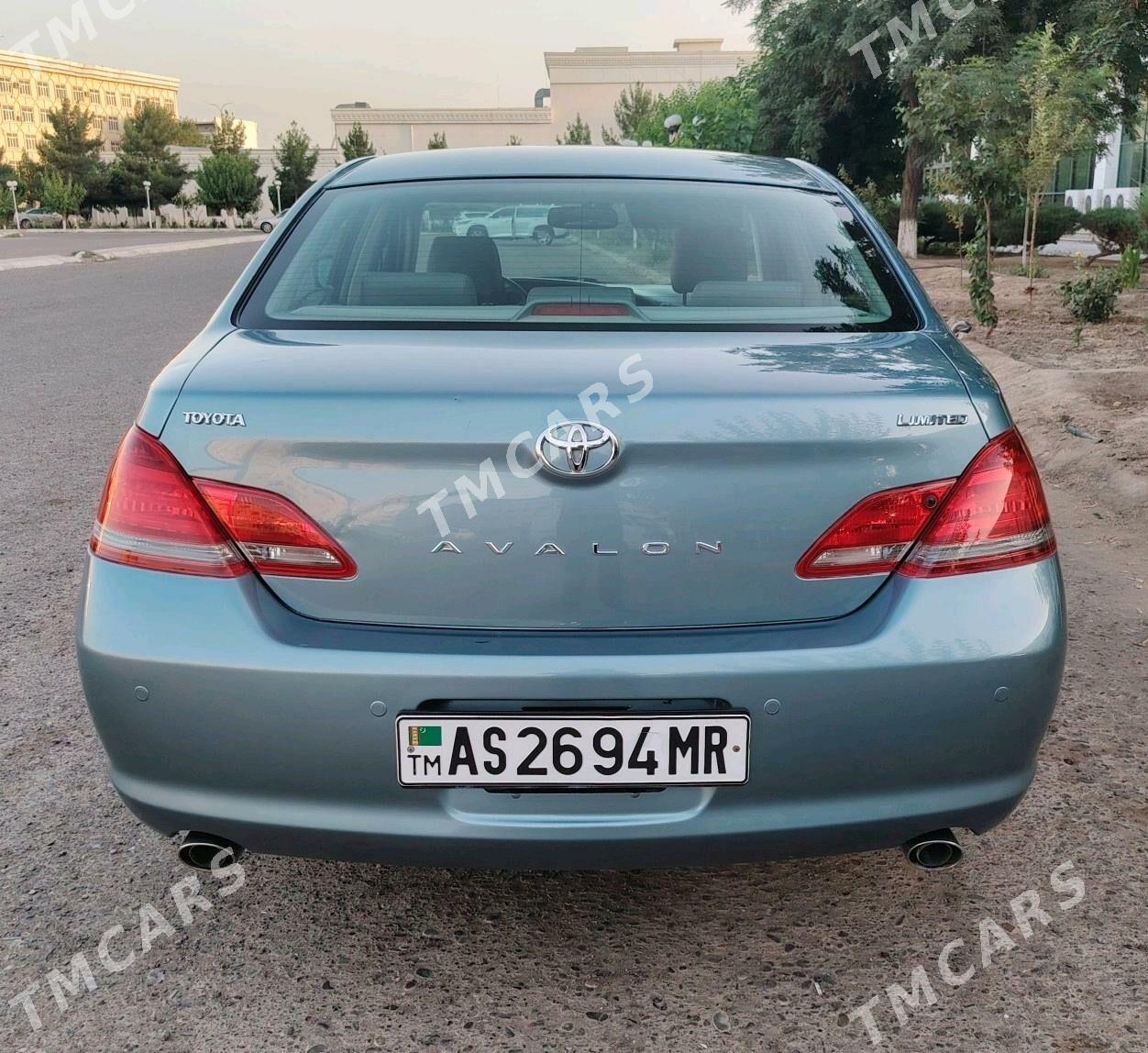 Toyota Avalon 2008 - 216 000 TMT - Mary - img 7