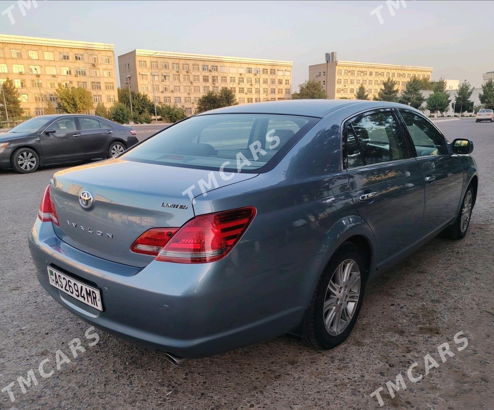 Toyota Avalon 2008 - 216 000 TMT - Mary - img 8