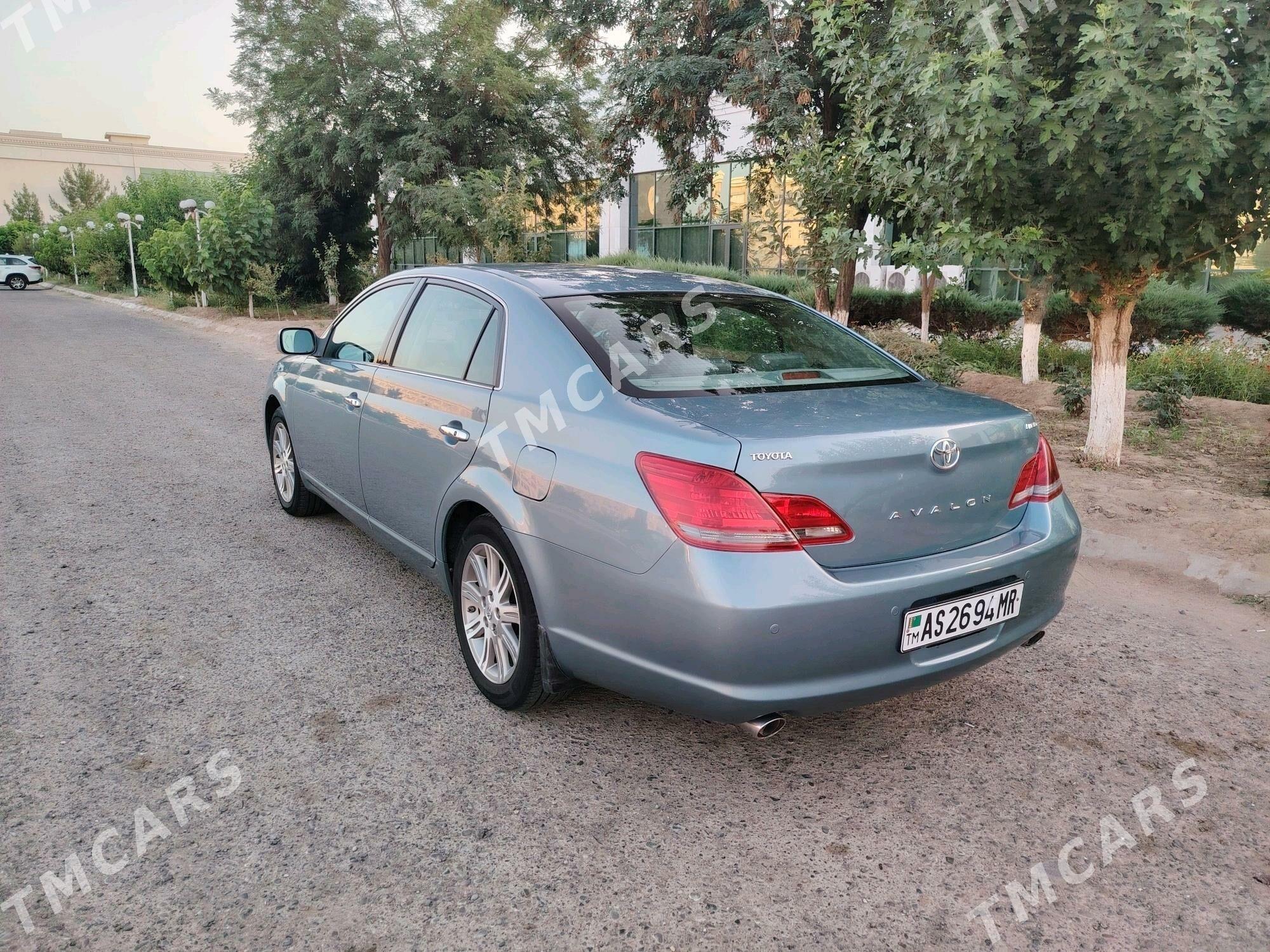 Toyota Avalon 2008 - 216 000 TMT - Mary - img 4