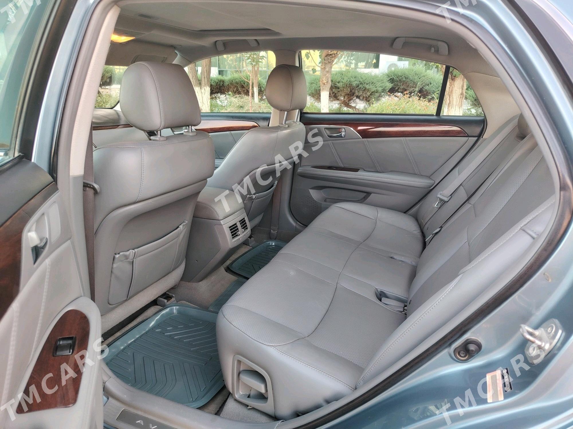 Toyota Avalon 2008 - 216 000 TMT - Mary - img 9