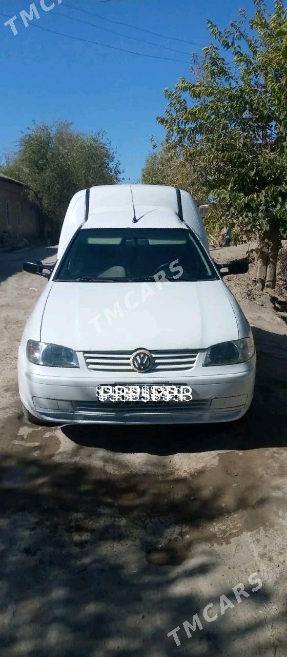 Volkswagen Caddy 2006 - 55 000 TMT - Köneürgenç - img 4
