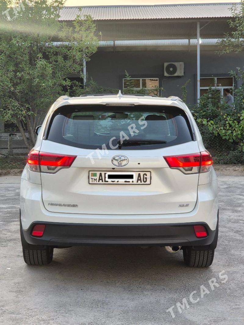Toyota Highlander 2019 - 493 000 TMT - Ашхабад - img 2