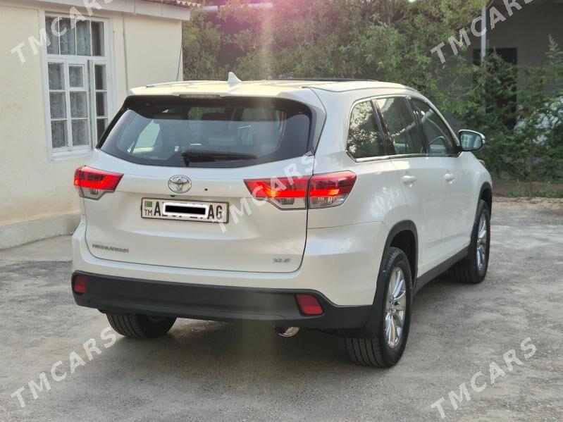 Toyota Highlander 2019 - 493 000 TMT - Ашхабад - img 4