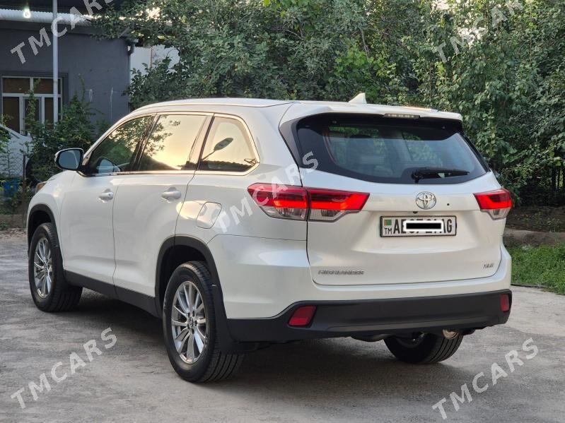 Toyota Highlander 2019 - 493 000 TMT - Ашхабад - img 3