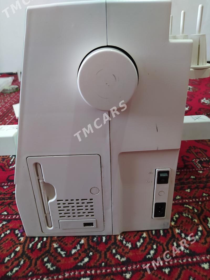 Janome 450E - Mary - img 2